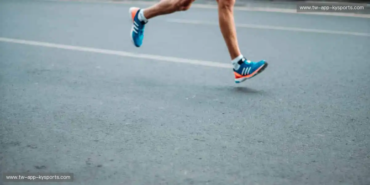 🏃 奔跑吧，用汗水书写属于你的传奇！✨